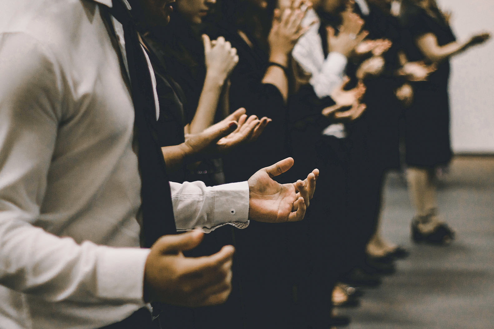 HOW I STARTED A WORKPLACE PRAYER