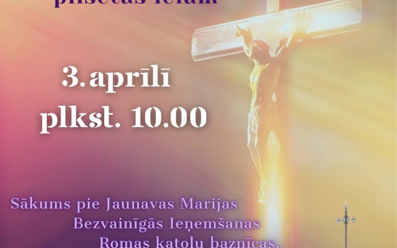 KRUSTACEĻŠ pa Daugavpils pilsētas ielām