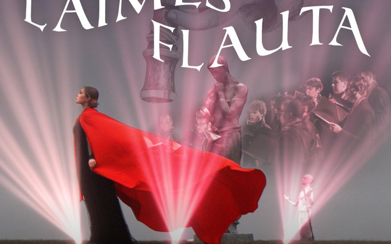 Koncerts “Laimes flauta” 