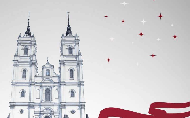 Sveicam  Latvijas Republikas Proklamēšanas gadadienā!